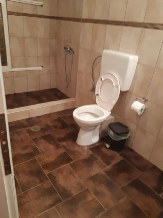 Dora Sarti Hotel Buitenkant foto