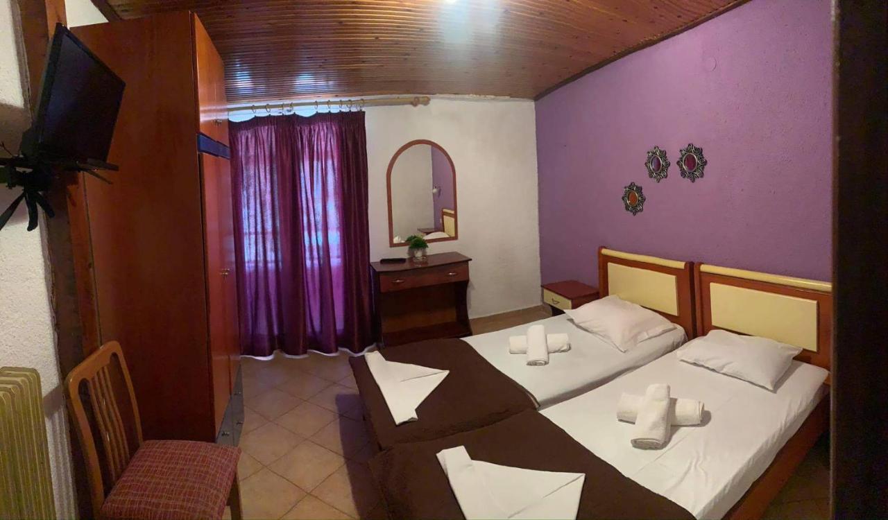 Dora Sarti Hotel Buitenkant foto