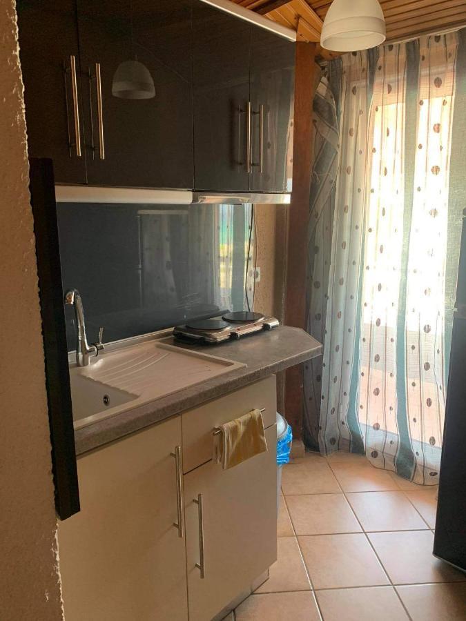 Dora Sarti Hotel Buitenkant foto