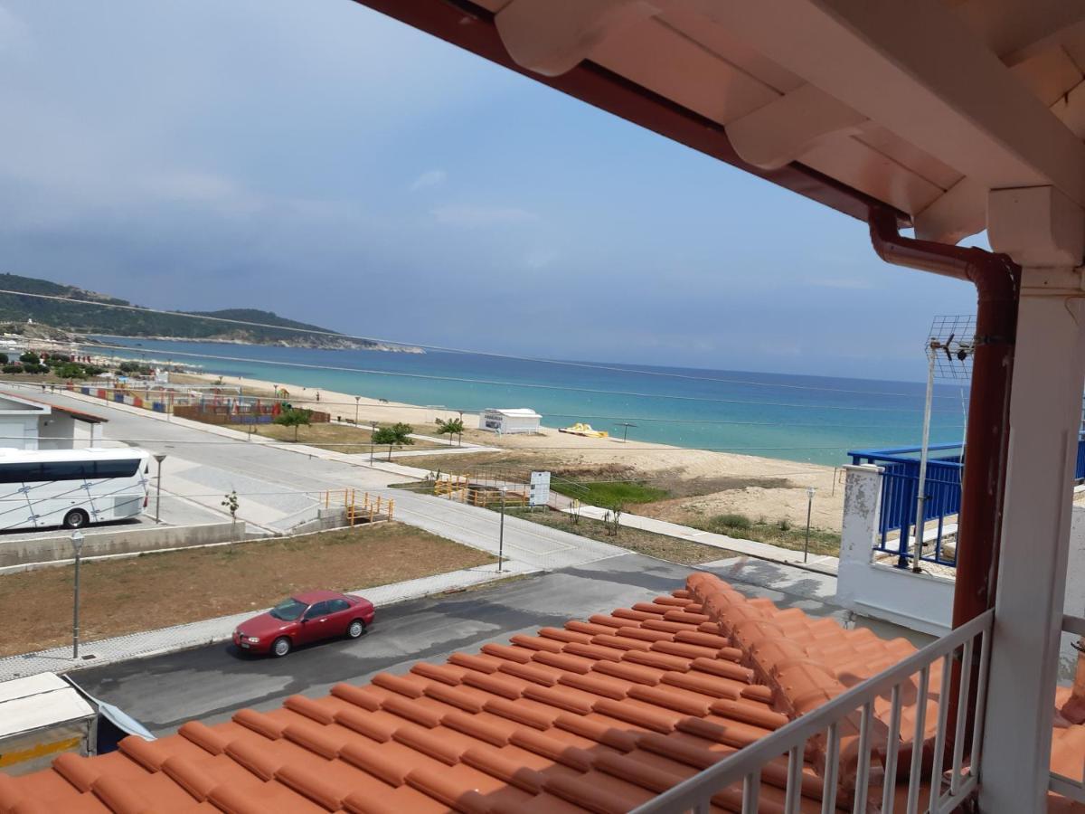 Dora Sarti Hotel Buitenkant foto