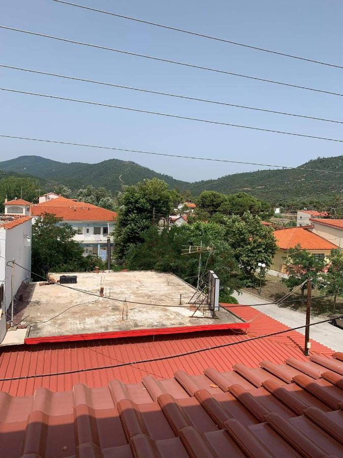 Dora Sarti Hotel Buitenkant foto