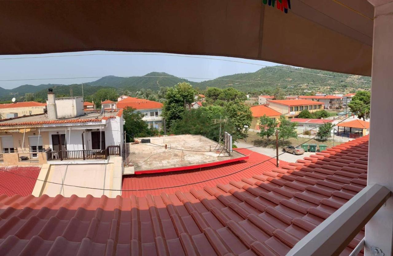 Dora Sarti Hotel Buitenkant foto