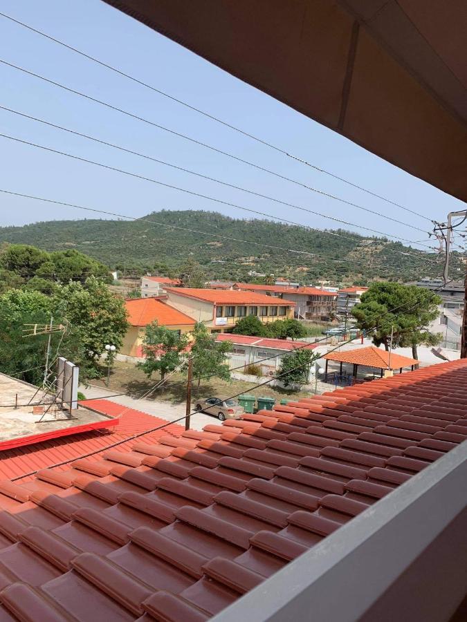 Dora Sarti Hotel Buitenkant foto