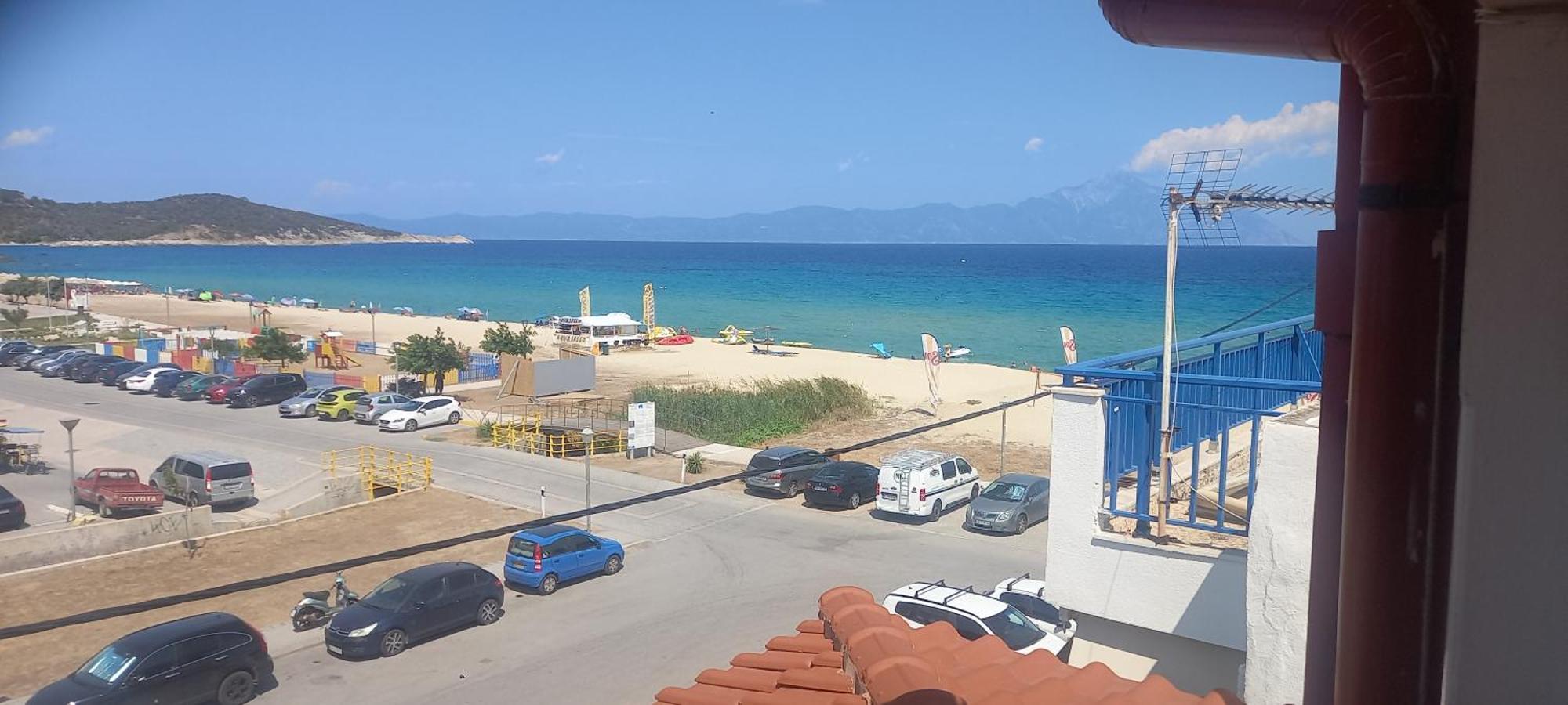 Dora Sarti Hotel Buitenkant foto