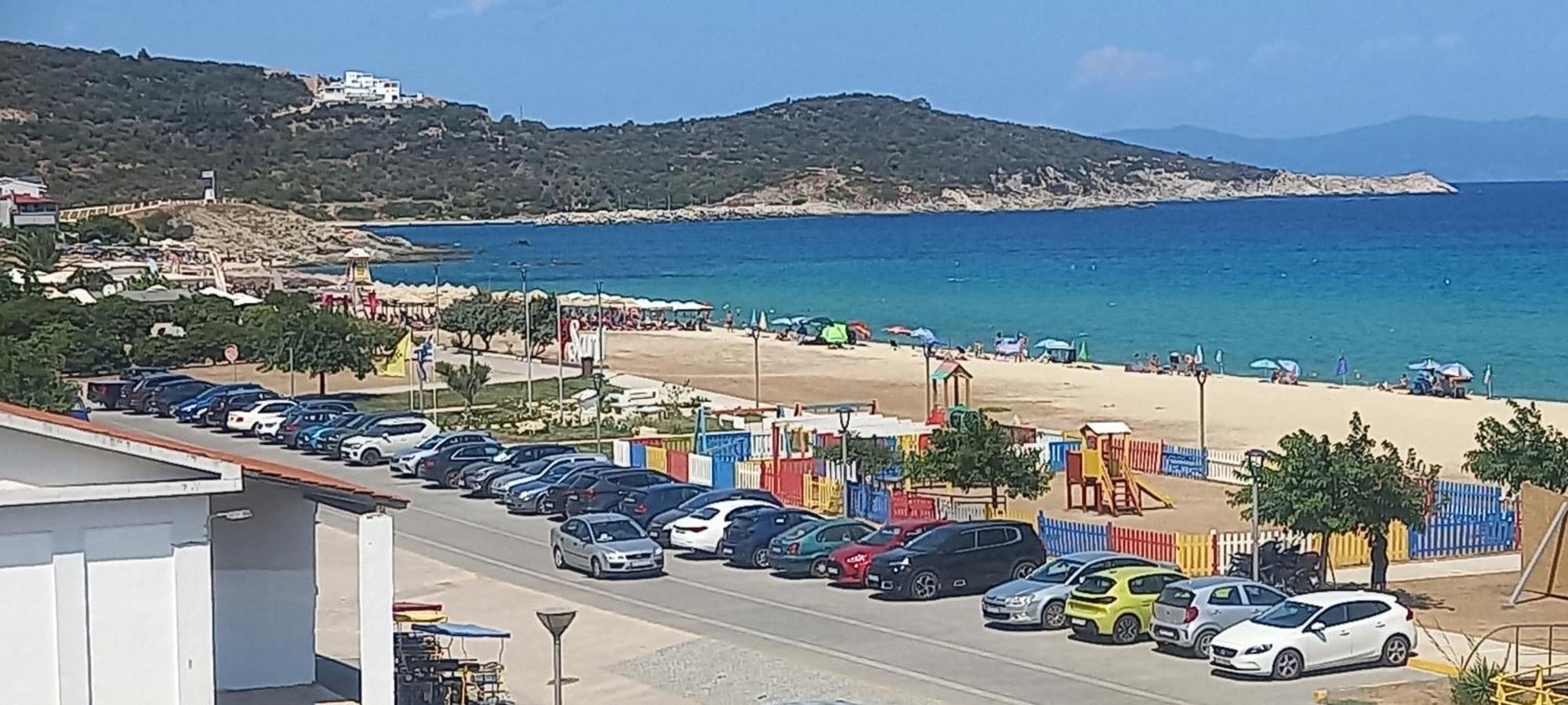 Dora Sarti Hotel Buitenkant foto